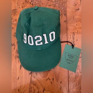 REVOLVE | Accessories | Beverly Hills Revolve Green Cap  display picture 2